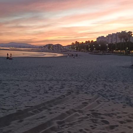 Playa 45, First Line Beach House Málaga Eksteriør billede