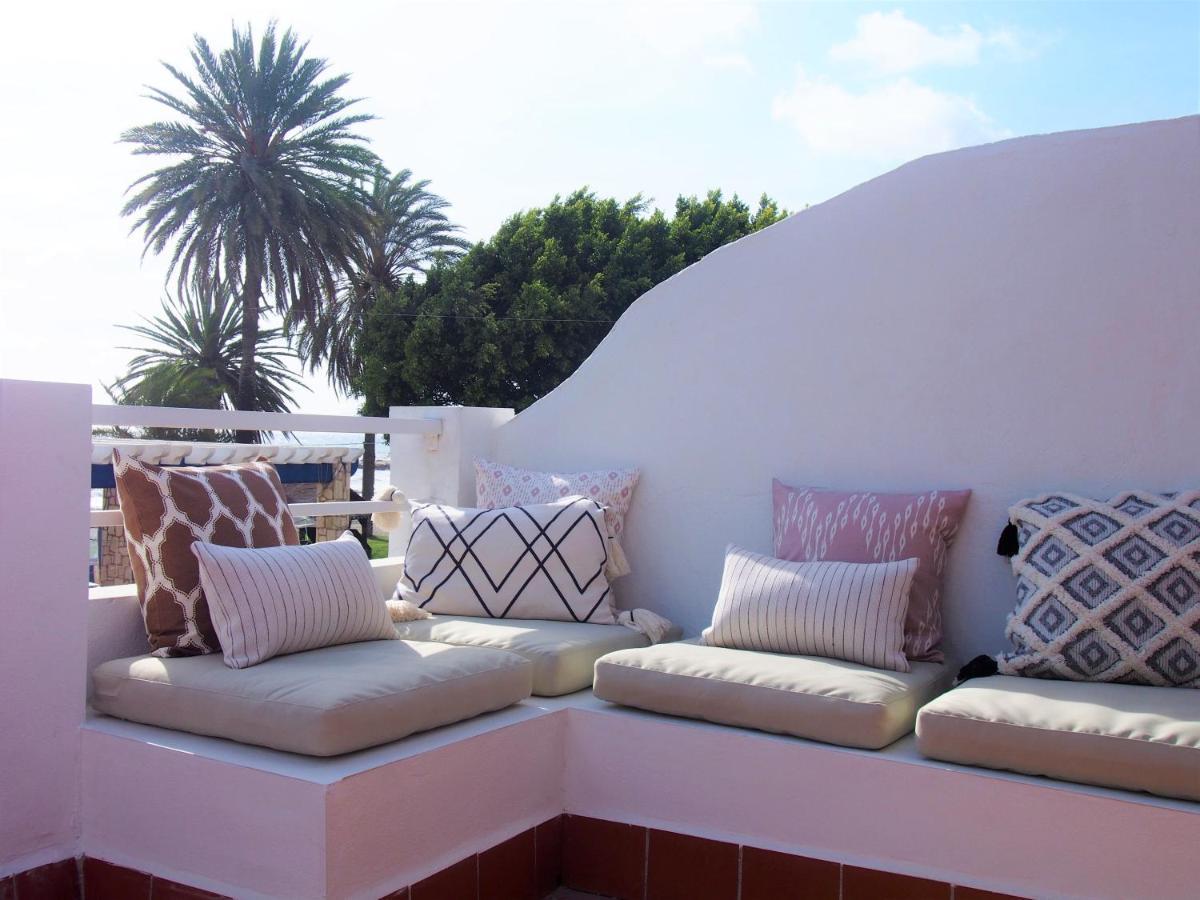 Playa 45, First Line Beach House Málaga Eksteriør billede