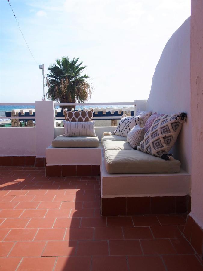 Playa 45, First Line Beach House Málaga Eksteriør billede