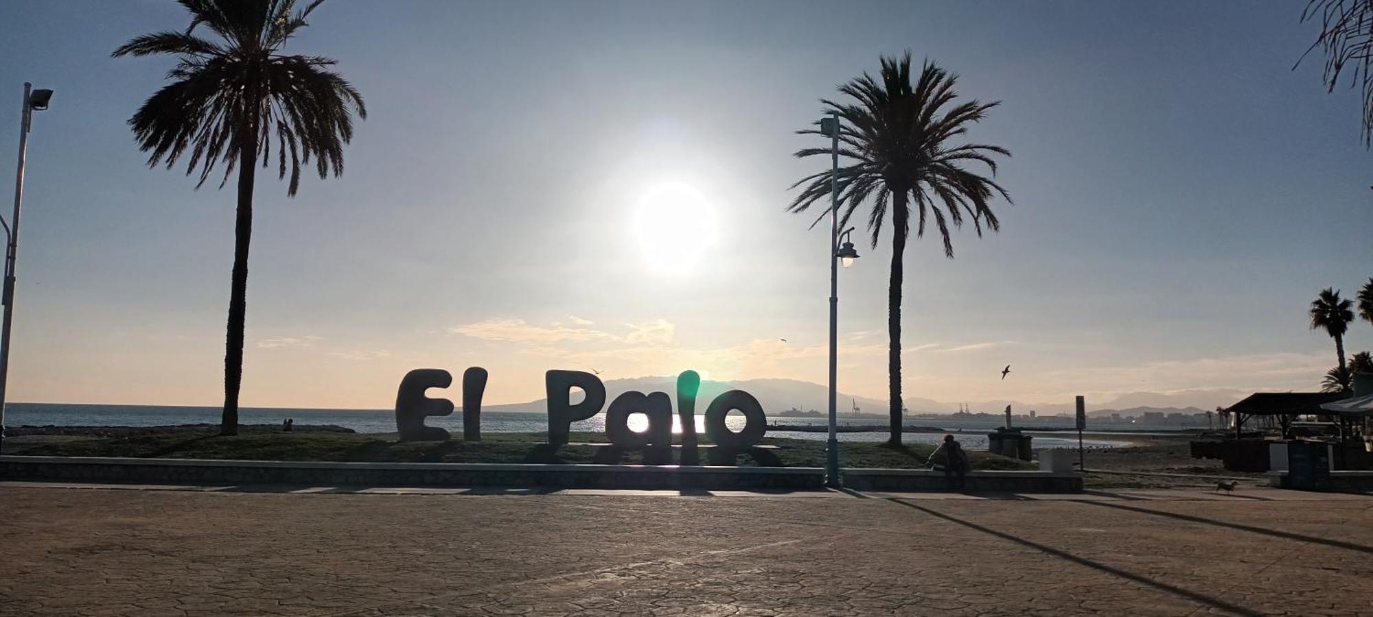 Playa 45, First Line Beach House Málaga Eksteriør billede