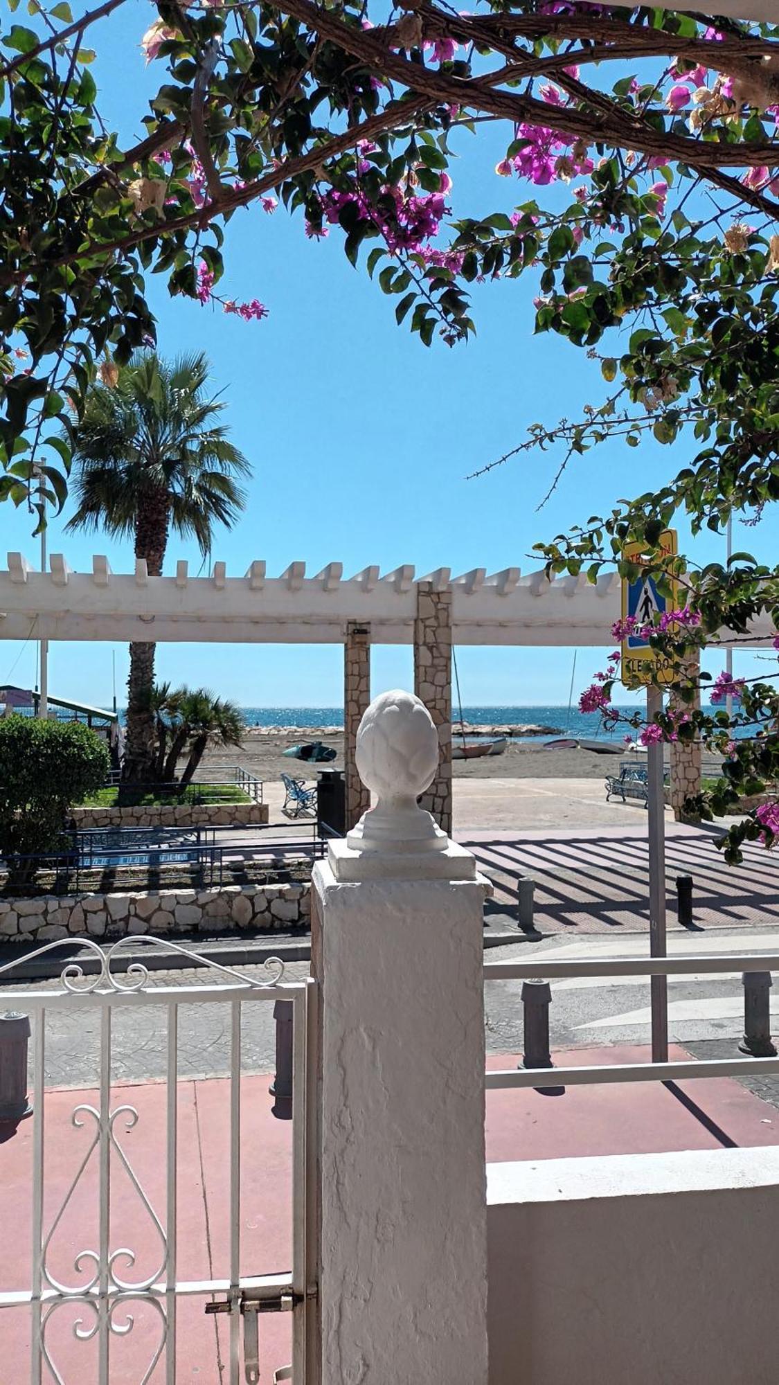 Playa 45, First Line Beach House Málaga Eksteriør billede