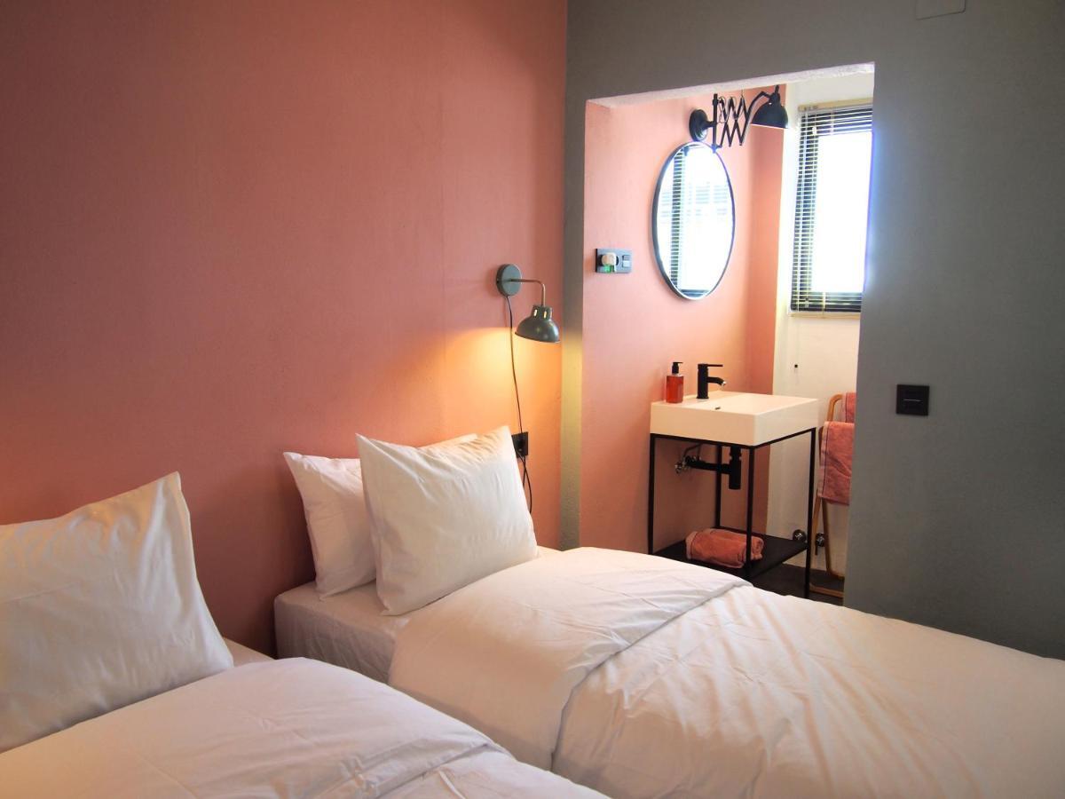 Playa 45, First Line Beach House Málaga Eksteriør billede