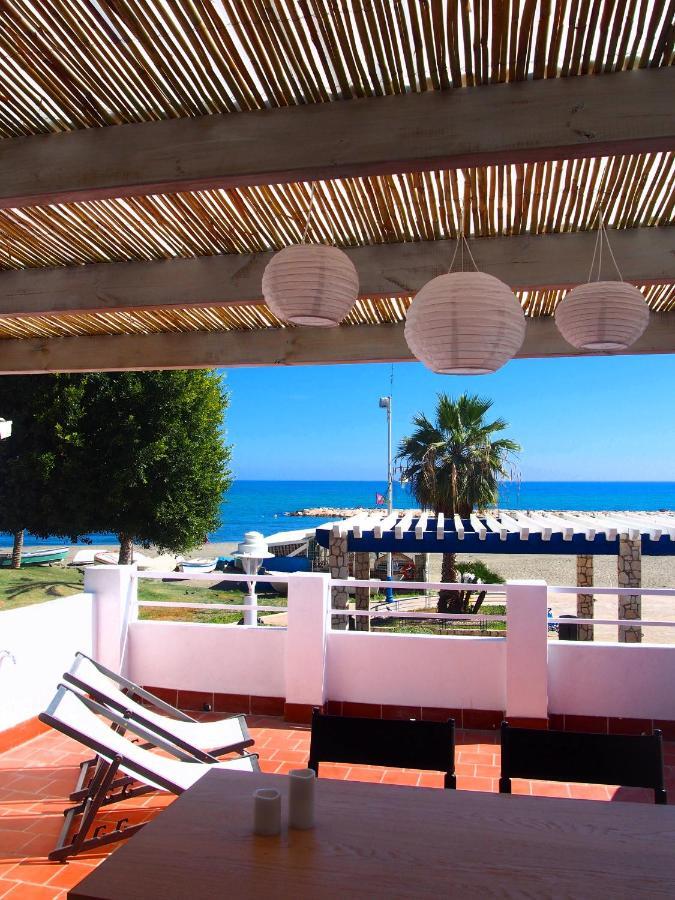 Playa 45, First Line Beach House Málaga Eksteriør billede