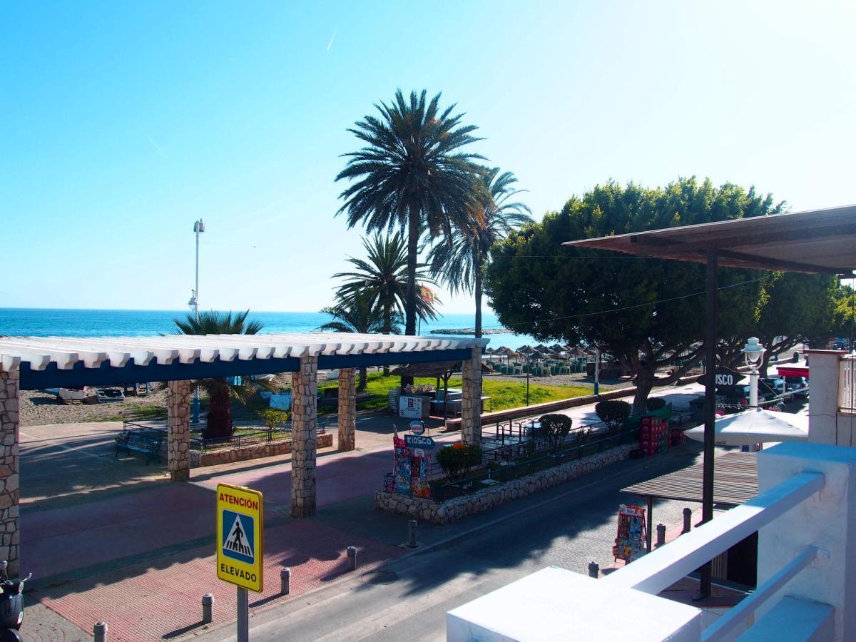 Playa 45, First Line Beach House Málaga Eksteriør billede